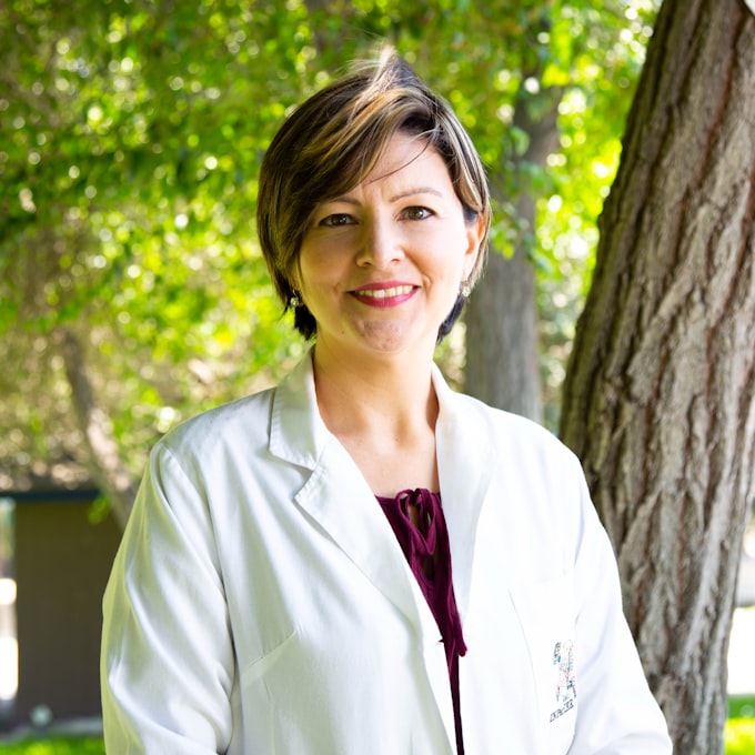 Dr. med. Marie Sanders